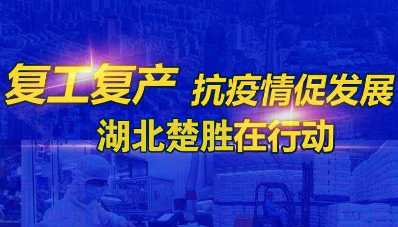 嚴防疫情、有序複工(gōng) 湖北(běi)楚勝成爲随州首批複産企業之一(yī)