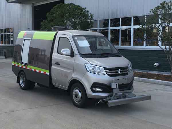 楚勝牌CSC5032TYH6SC型路面養護車(chē)