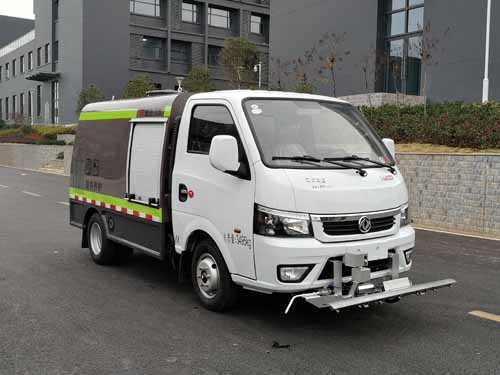 楚勝牌CSC5030TYH6EQ型路面養護車(chē)